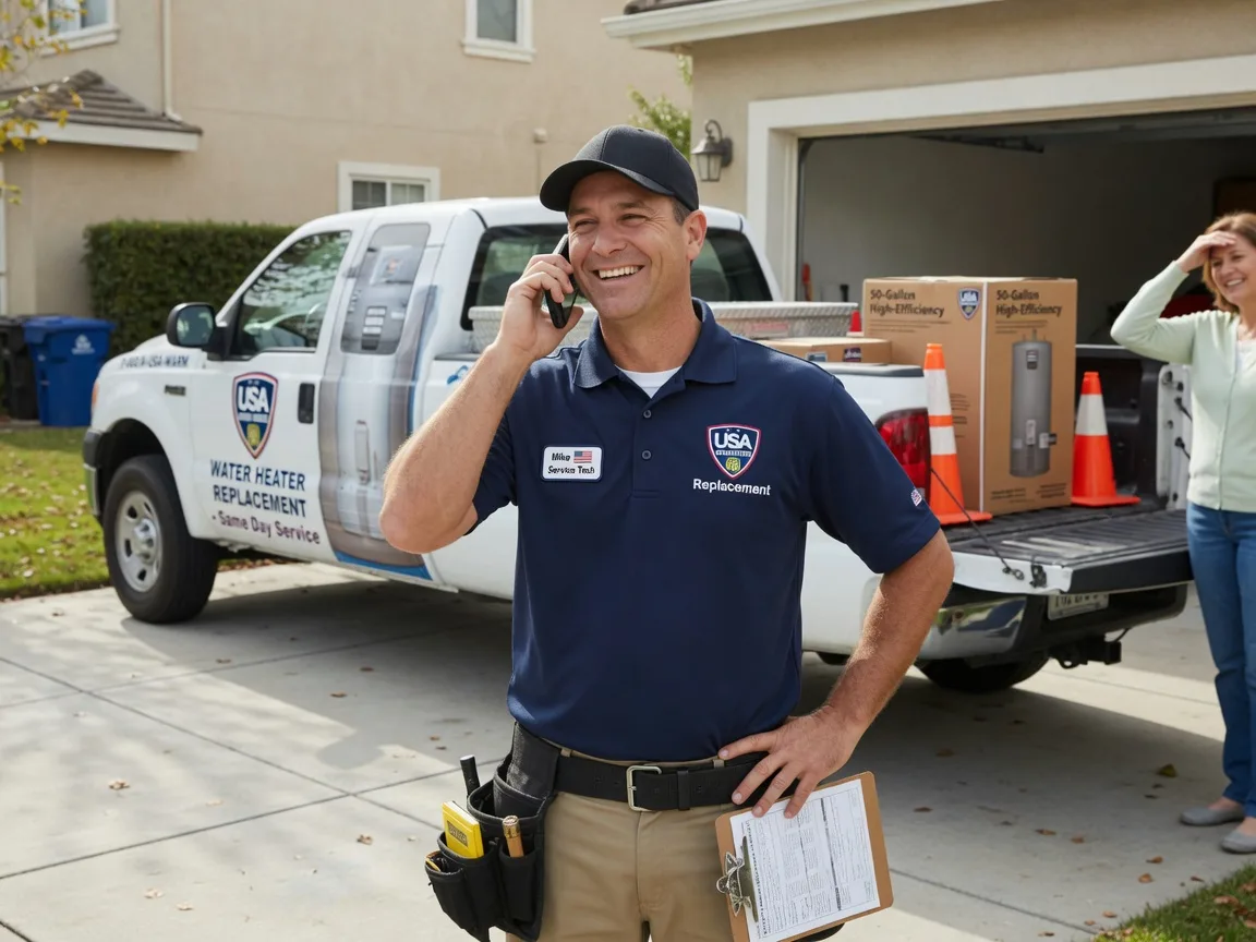 Water Heater Replacement Cave Springs, AR FAQs